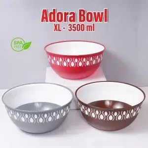 Multipurpose Kitchen Adora Bowl 3500ML