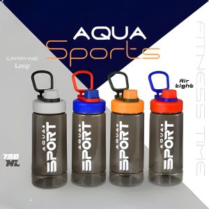 Aqua Sports Water Bottle 750ml