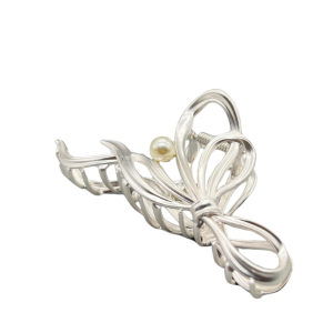 Korean Pearl Crystal Hair Clip Claws Hairpins Women Geometric Claw Girls Hair Clips Crab Headband Hairpin Fashion Hair Accessories