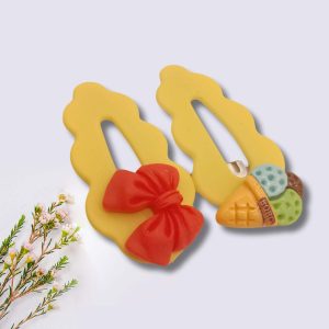 Multi Shape Cloudy Hair pin