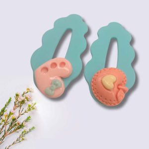 Multi Shape Cloudy Hair Pin