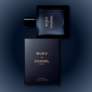 CHANEL DE BLUE PERFUME 100ML