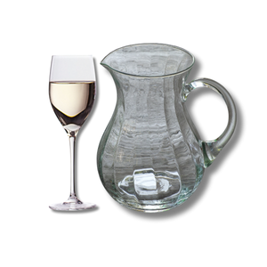 Glass Jugs & Bowls