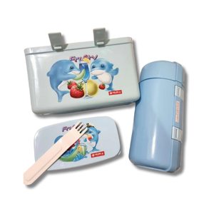 Lunchbox & Bottle