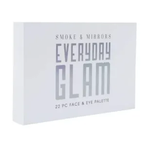 Smoke Mirrors Everyday Glam 22 PC Face Eye Palette