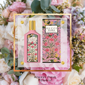 Gucci Flora Gorgeous Gardenia Eau de Parfum