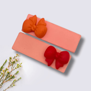 Multi-Shaped Square Hair Clip