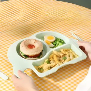 1 Pcs Elephant Shaped Plate