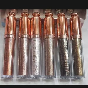 Liquid Glitter Eyeshadow 6Pcs