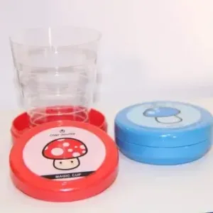 Magic Foldable Water Cup/Glass