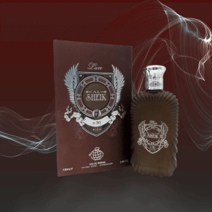 Luxe Al Sheikh Eau De Parfume For Men 100Ml