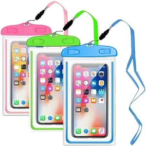 Universal Water Proof Mobile Pouch