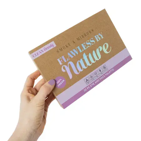 Smoke And Mirrors Make-up Palette