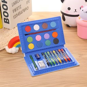 24 Pcs Kids Art Kit Set