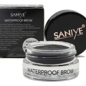 Waterproof 3D Eyebrow Cream Styling Enhancers Natural Eye Brow Makeup