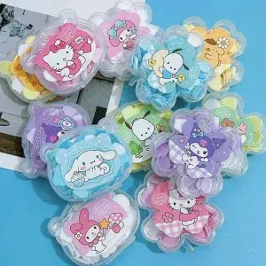 1 Pcs Mini Portable Travel Paper Soap Random Design