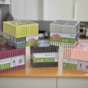 6 section Plastic Square Spoon Holder