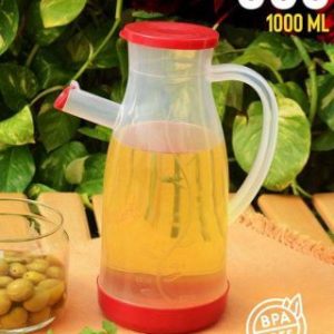 New High Quality Plastic Trickle Jug 1000ml