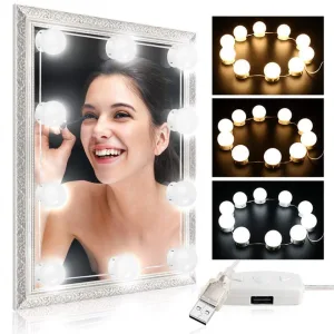 Lights Vanity (10 Bulbs)