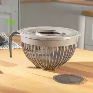 Multipurpose Mix Strainer Bowl (1800 ml)