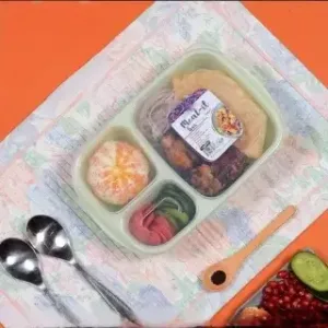 1000ml Meal-it Student Lunch Box