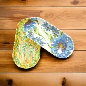 1 Pcs Multipurpose Mini Portable Serving Tray