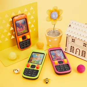 Mobile Water Ring Game Fun Toy