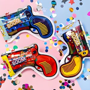 1pc Gun Boom Party Popper
