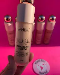 SANIYE Base Liquida Velvet Skin